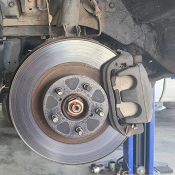 Brake Repair in Jenison, MI