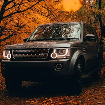 Land Rover Repair and Service in Jenison, MI