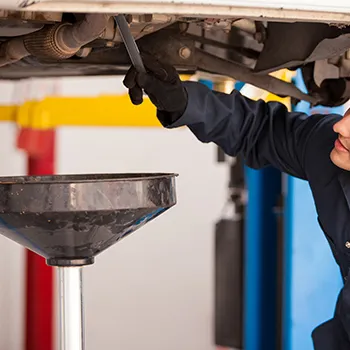 Oil Changes in Jenison, MI