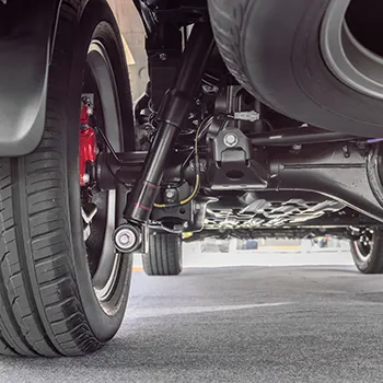 Suspension Repair in Jenison, MI