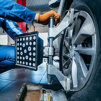 Wheel Alignments in Jenison, MI