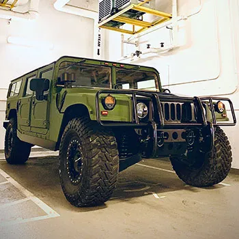 Hummer Repair and Service in Lansing, MI