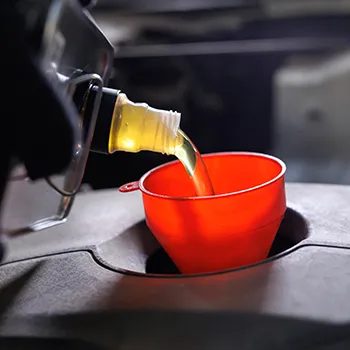 Oil Changes in Lansing, MI