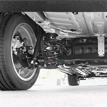 Suspension Repair in Lansing, MI
