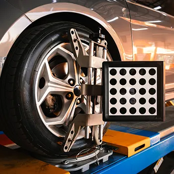 Wheel Alignments in Lansing, MI