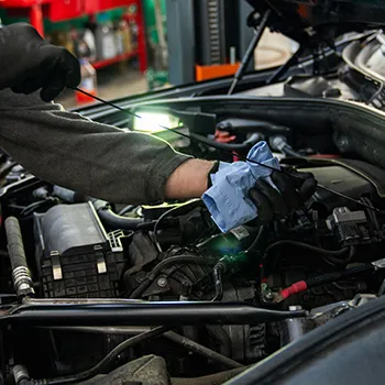 Oil Changes in Mt Pleasant, MI