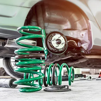 Suspension Repair in Mt Pleasant, MI