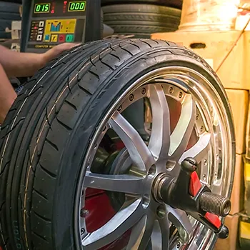 Tires in Mt Pleasant, MI