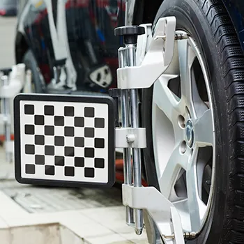 Wheel Alignments in Mt Pleasant, MI