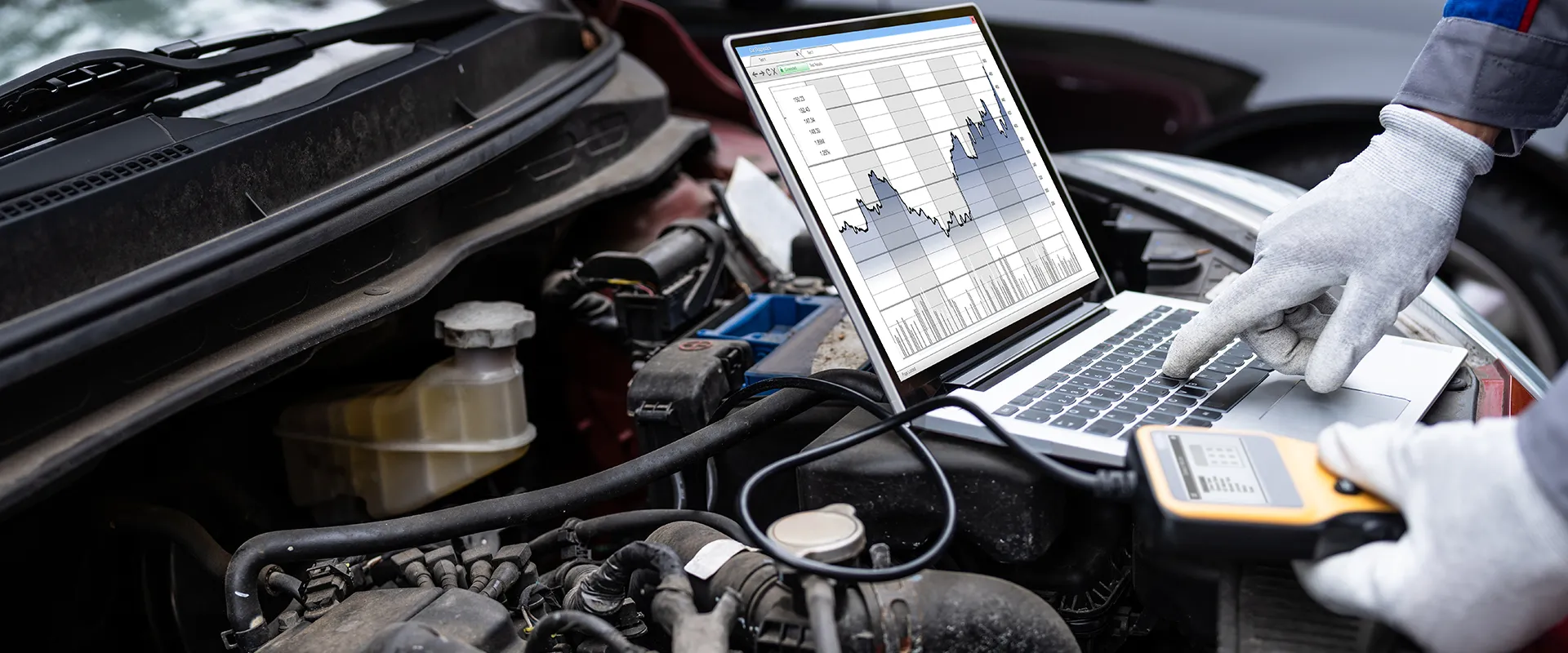 Auto Diagnostics near Lansing, MI