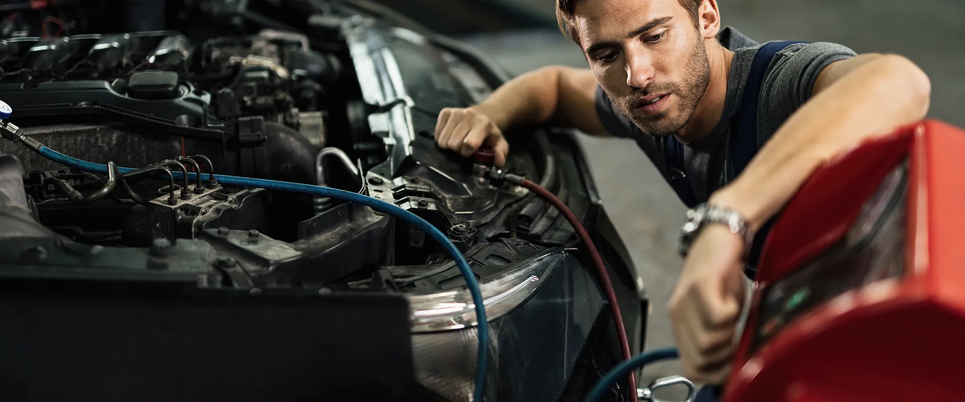 AC & Heat Repair near Lansing, MI