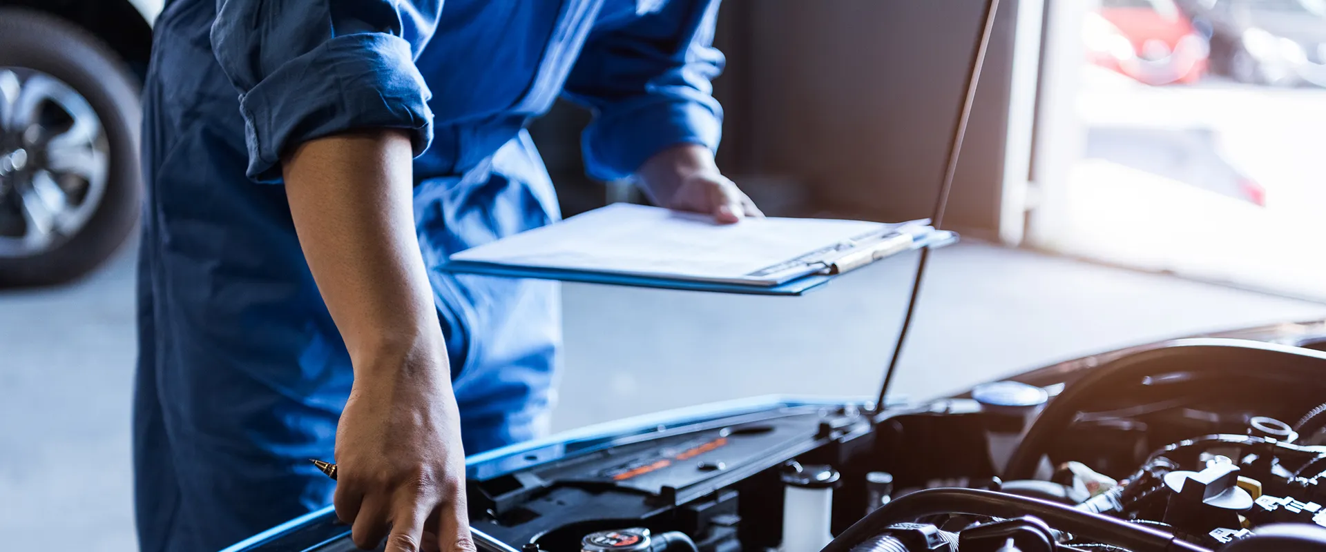 Scheduled Maintenance near Lansing, MI