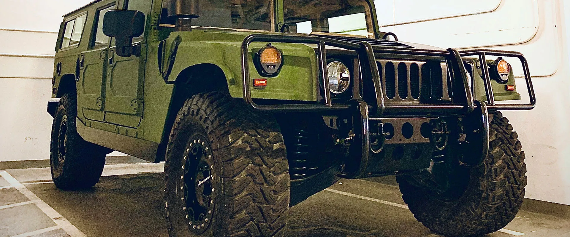 Hummer Repair and Service near Lansing, MI