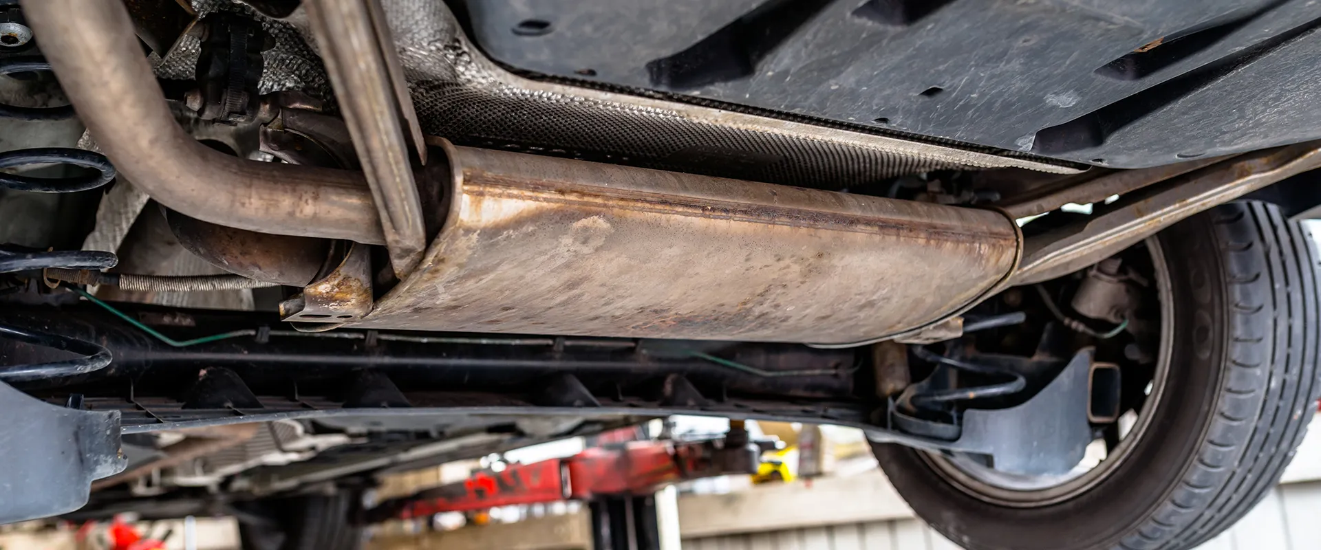 Exhaust System near Jenison, MI