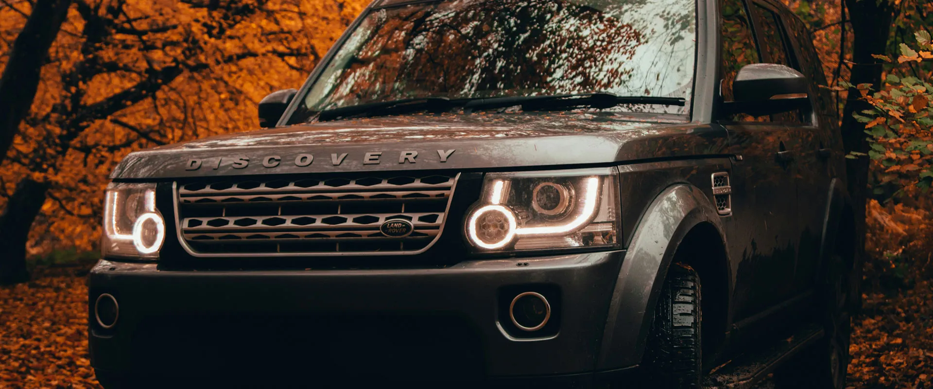 Land Rover Repair and Service near Jenison, MI