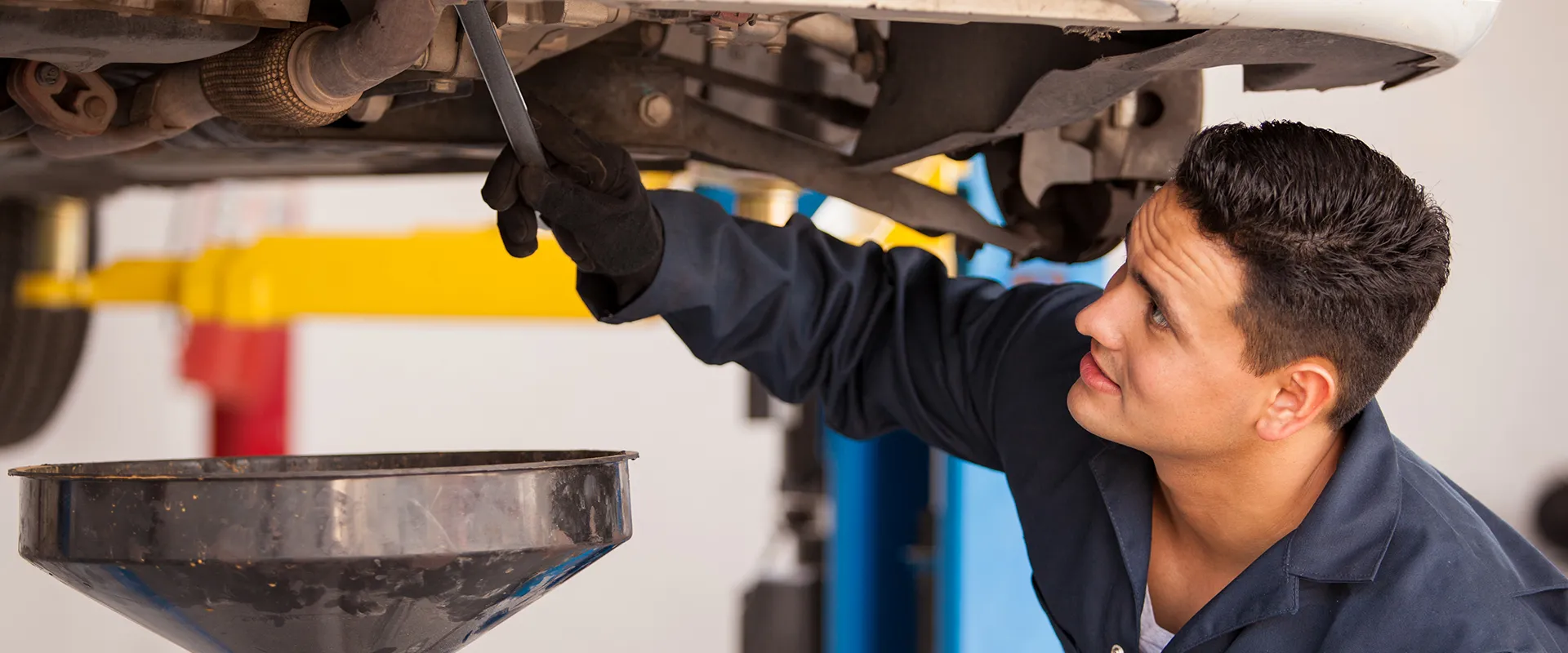 Oil Changes near Jenison, MI