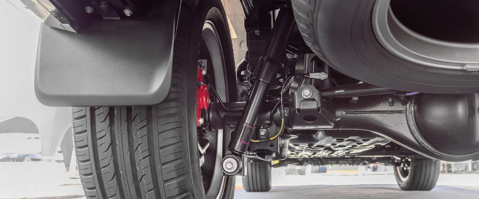 Suspension Repair near Jenison, MI