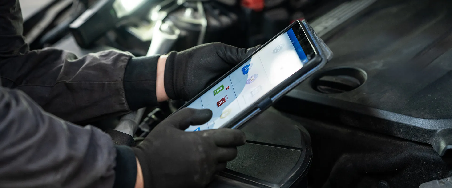 Auto Diagnostics near Mt Pleasant, MI