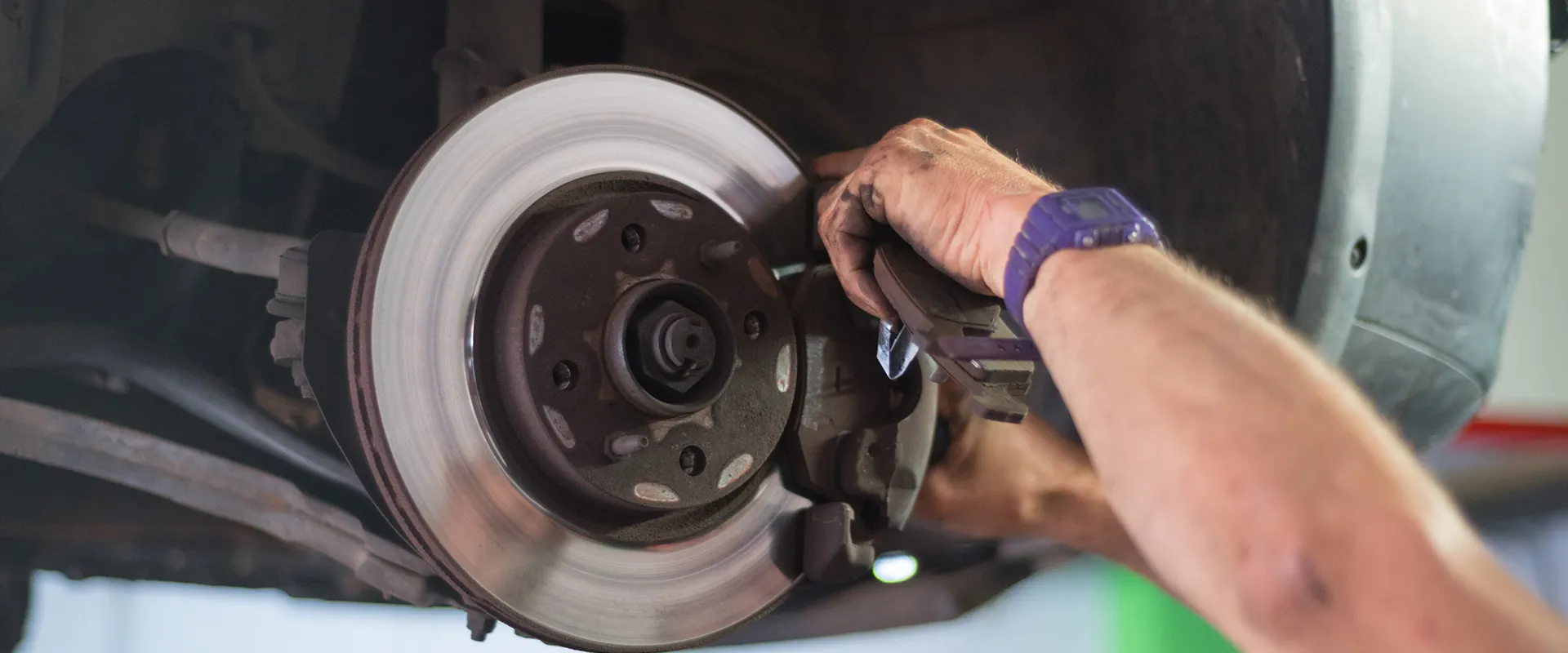Brake Repair near Mt Pleasant, MI