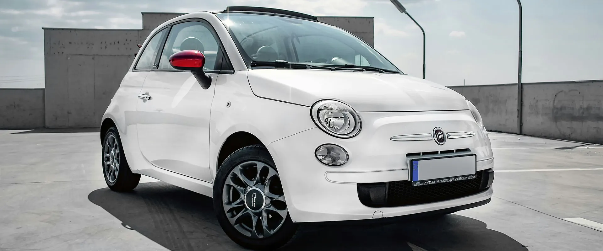 Fiat Repair and Service near Mt Pleasant, MI