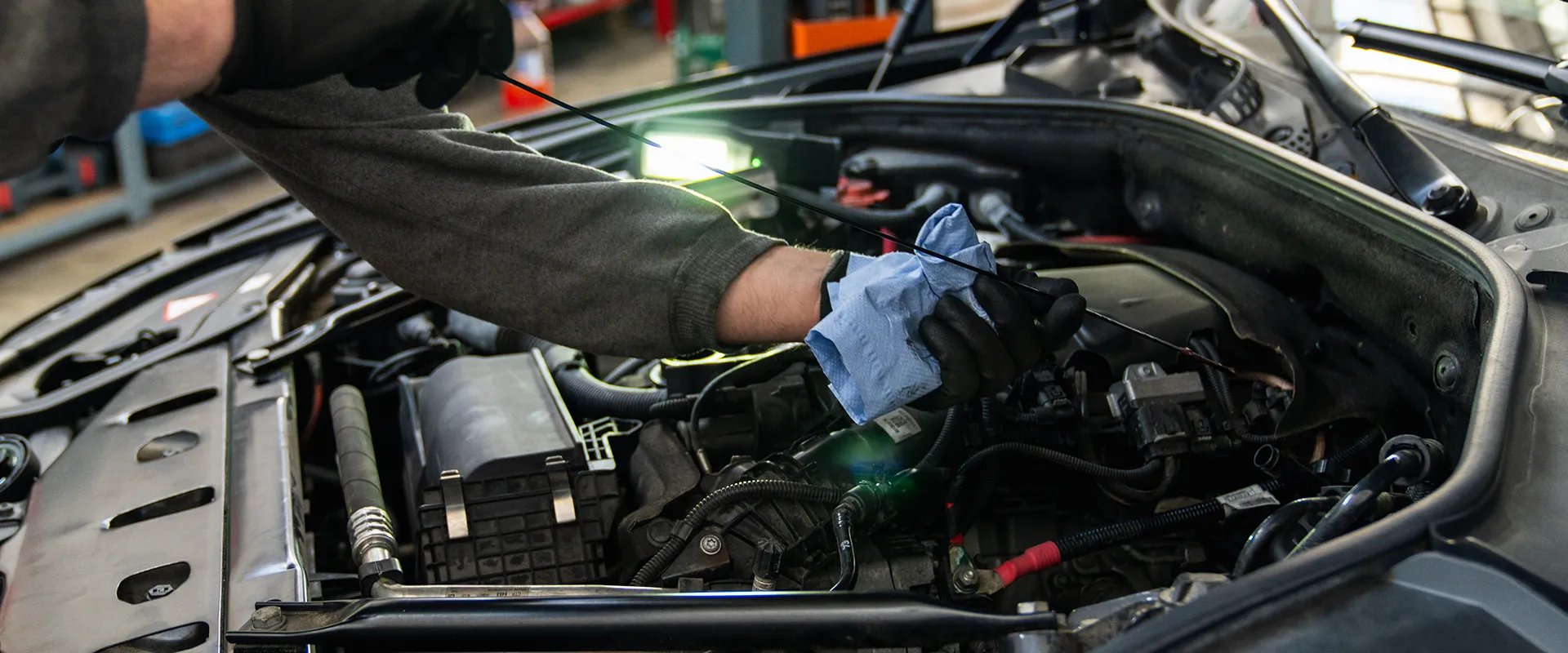 Oil Changes near Mt Pleasant, MI